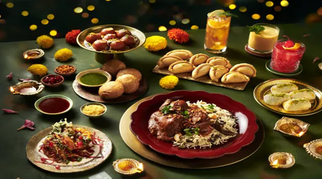 Emirates festeggia Diwali a bordo e nelle lounge