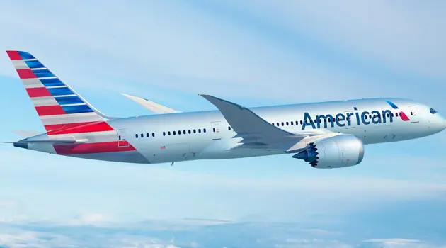 American Airlines ripristina il volo tra Venezia e Philadelphia