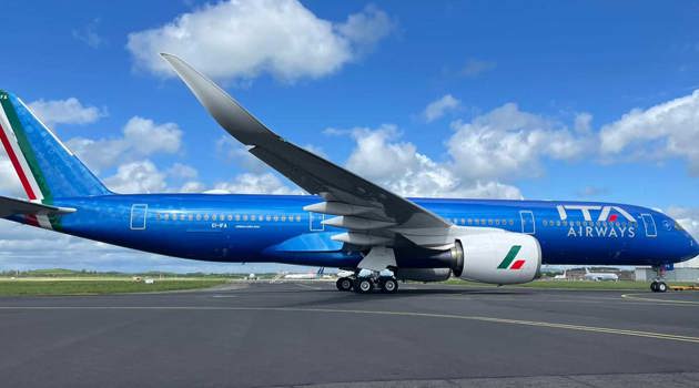 ITA Airways aumenta i voli tra il Giappone e l'Italia