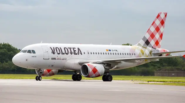 All'Aeroporto di Cagliari Volotea lancia la Summer 2021