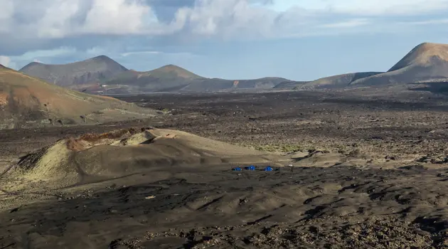 Lanzarote, l'isola più marziana delle Canarie