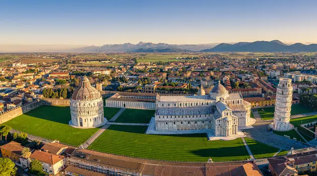 1 maggio: aprono la Piazza dei Miracoli e le meraviglie delle terre di Pisa