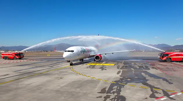 Nasce e prende il volo il Magazine di bordo di Albastar