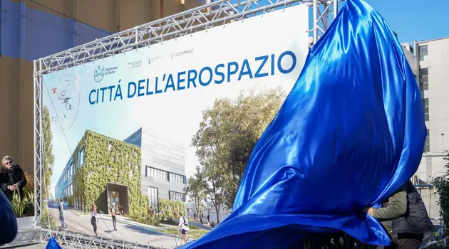 La Città dell’Aerospazio a Torino