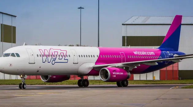 Wizz Air low-cost tra le più sicure per il 2022