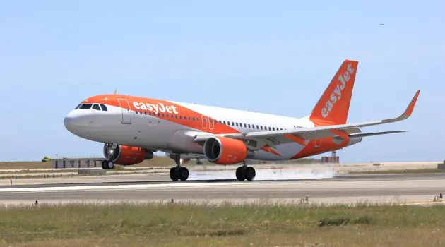 Nuove rotte di easyJet da Pisa