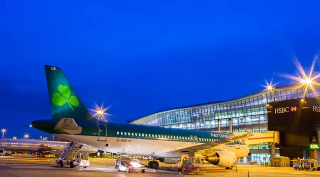 Aer Lingus offre voli scontati per l'Irlanda