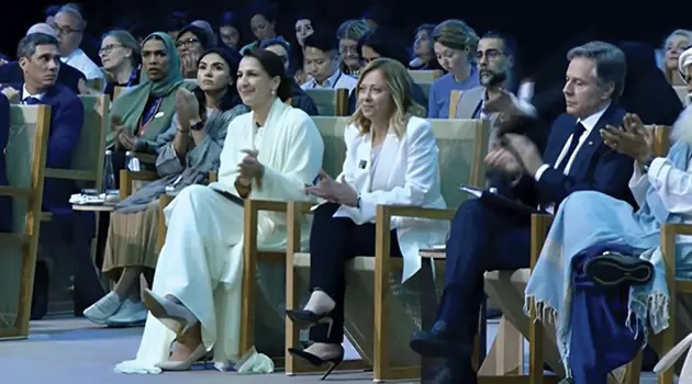 Il suolo apre nuove strade alla COP28 di Dubai