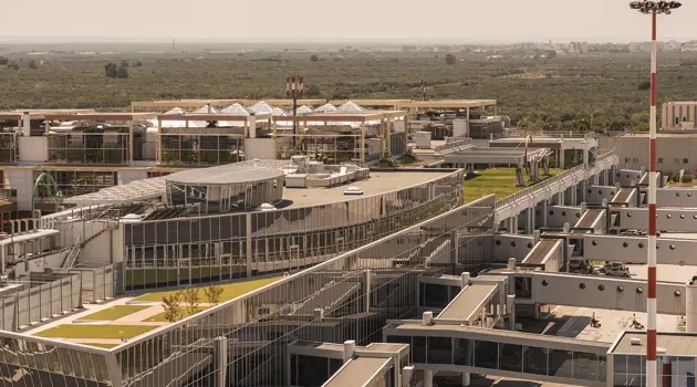 All'Aeroporto di Bari una nuova rotta Bari - Iasi di Wizz Air