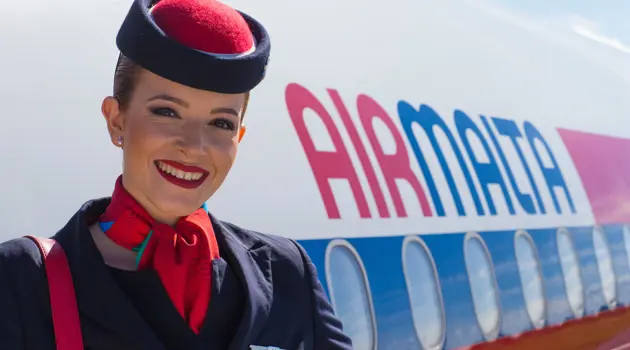 Air Malta verso un nuovo record invernale
