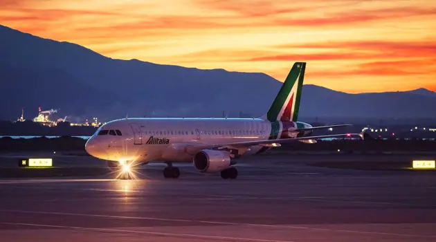 Alitalia: riprendono i voli diretti da Milano per Catania e Palermo