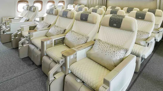 Emirates estende la Premium Economy a Milano