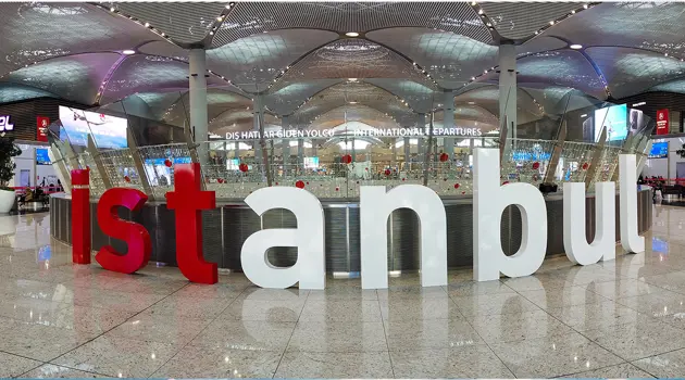 A Istanbul la nuova era dell’esperienza aeroportuale
