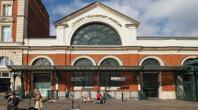 I segreti della metropolitana londinese
