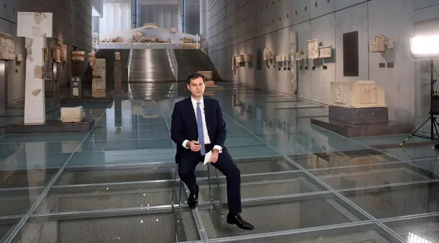 Il 14 Maggio aprirà il turismo in Grecia