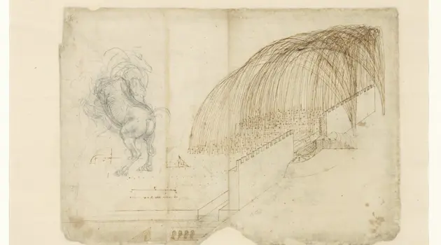 Il 2019 è l’anno di Leonardo da Vinci