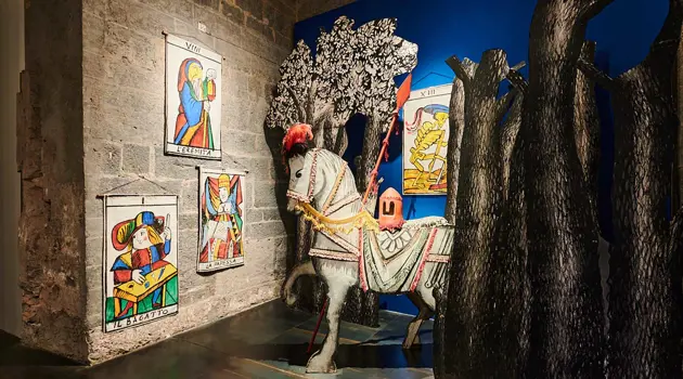 “Calvino cantafavole” in mostra a Genova