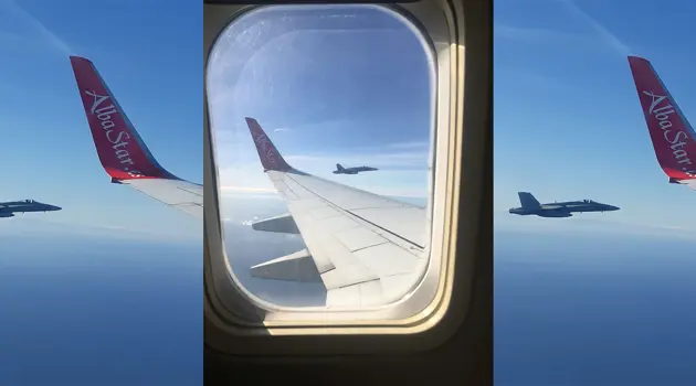 Accordo di collaborazione tra Albastar e Aena