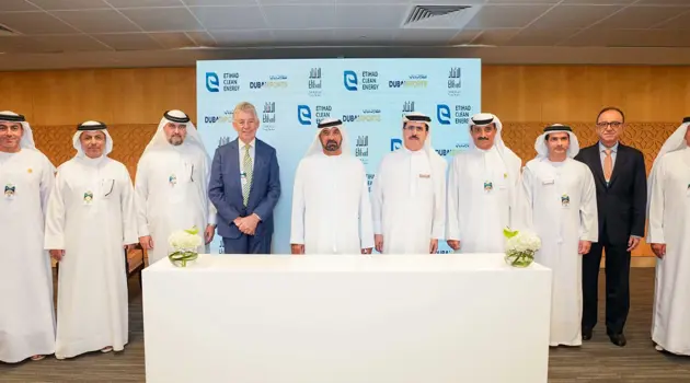 Dubai Airports amplia il suo impegno per l'energia solare