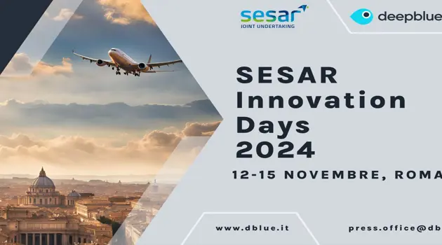 ADR ospita i SESAR Innovation Days 2024