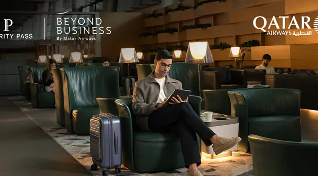 Qatar Airways amplia i vantaggi lounge con Priority Pass