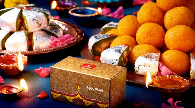 Emirates celebra il Diwali a bordo e nelle lounge