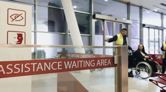 L'Aeroporto di Bologna migliora l’assistenza ai passeggeri con ridotta mobilità