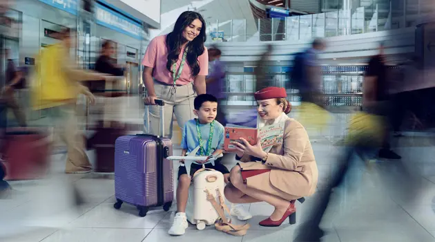 DXB sarà l’aeroporto più accessibile al mondo entro il 2035