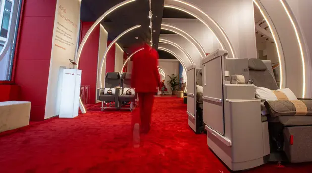 Torna Espacio Iberia a Madrid