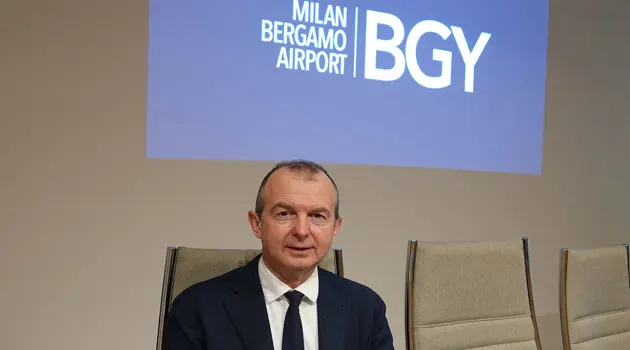 Aeroporto di Milano Bergamo: l'analisi di fine anno di Sacbo
