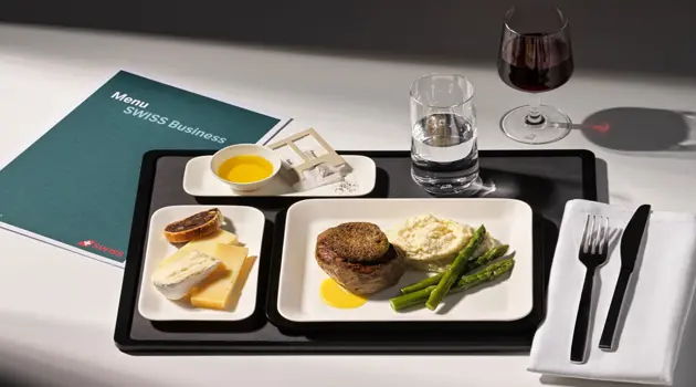 Swiss porta l’eccellenza culinaria del Ticino a bordo