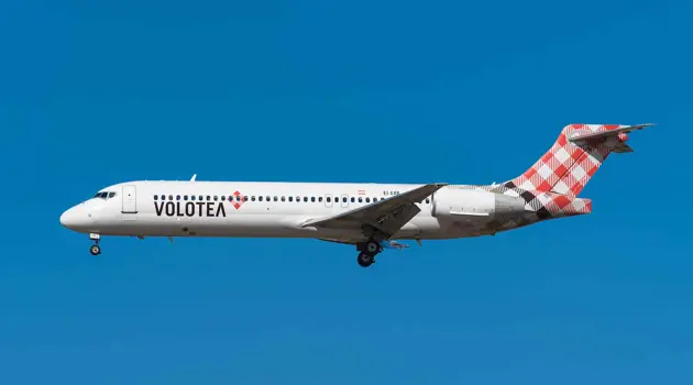Nuova rotta Pantelleria - Napoli con Volotea