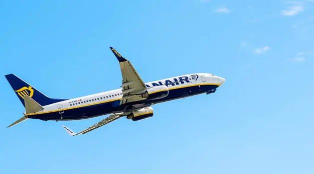Nuovo volo Ryanair da Verona a Manchester