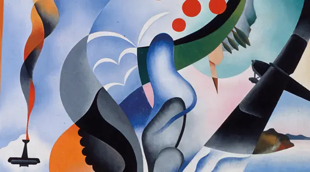 Futurismo Italiano. Il contributo del Mezzogiorno agli sviluppi del Movimento