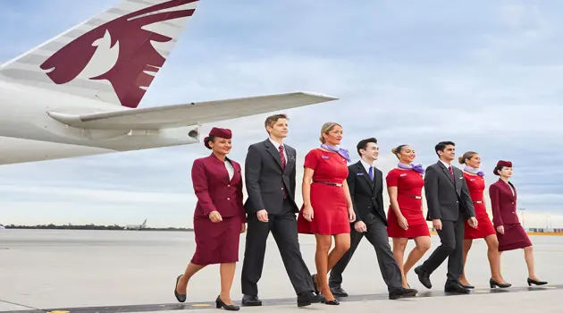 Qatar Airways acquisisce il 25% di Virgin Australia