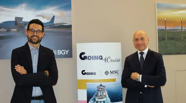 A Sharm el Sheikh da Bergamo voli programmati tutte le domeniche
