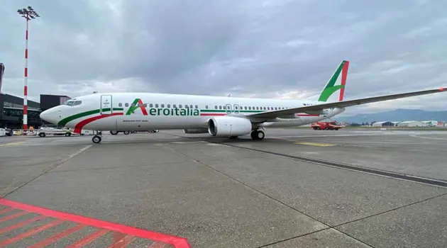 Aeroitalia annuncia 27 rotte per l'estate 2023 da Milano Bergamo