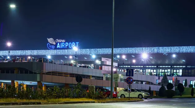 La Moldavia chiude lo spazio aereo