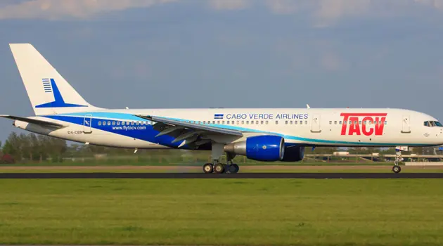 Cabo Verde Airlines autorizzata a volare sui cieli italiani