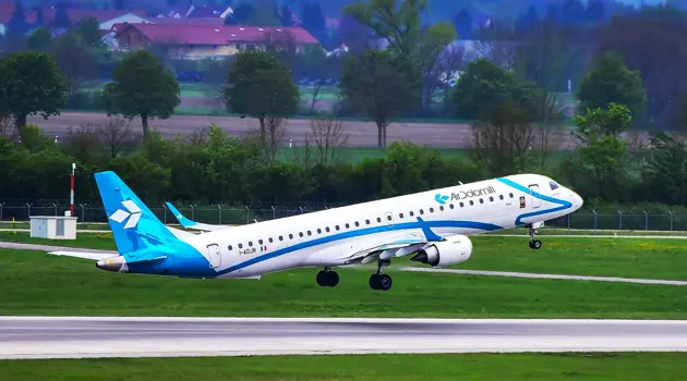 Air Dolomiti: nuovi voli in partenza da Forlì per Monaco di Baviera