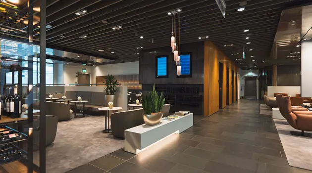 Lufthansa riapre la First Class Lounge a Monaco di Baviera