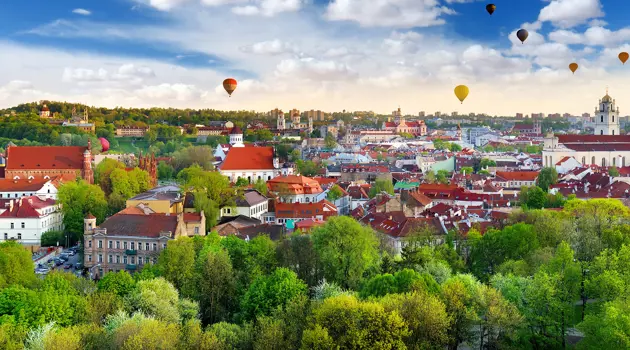 Lituania Earth Day 2021