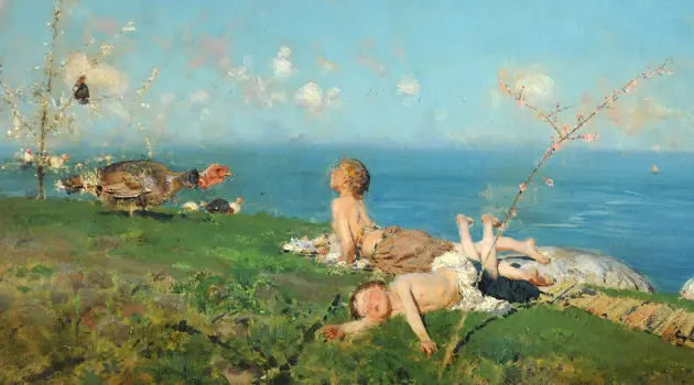 A Bologna la mostra "Un capolavoro di giornata" con Monet, Renoir e Boldini