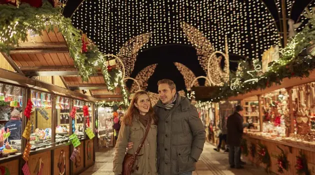 I mercatini di Natale di Stoccarda