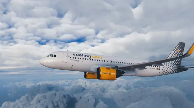 Vueling si conferma come seconda compagnia low cost più puntuale d'Europa