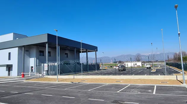 Nuovo varco doganale all'Aeroporto Milano Bergamo