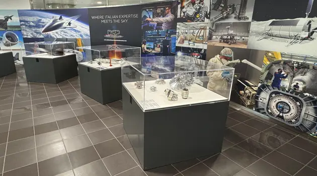 Torino Airport porta l’aerospazio piemontese dentro la Piemonte Lounge
