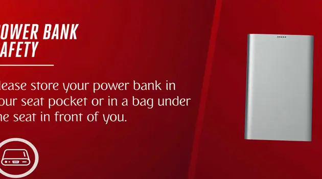 Emirates introduce nuove regole sui power bank a bordo