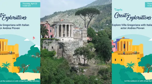 Earth day: parti all'avventura con Great Exploration
