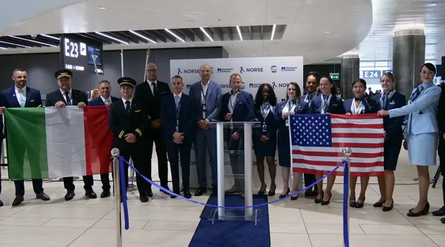 Nuovo volo tra Roma e New York con Norse Atlantic Airways